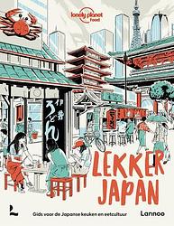 Foto van Lekker japan - lonely planet - paperback (9789401488839)