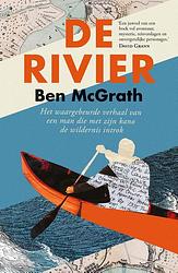 Foto van De rivier - ben mcgrath - ebook (9789021031019)