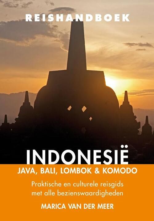 Foto van Reishandboek indonesië - marica van der meer - paperback (9789038926285)