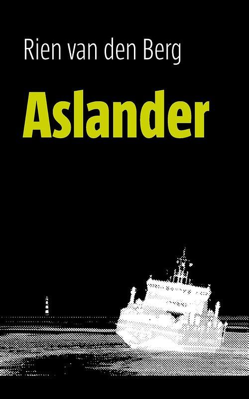 Foto van Aslander - rien van den berg - ebook (9789058041784)