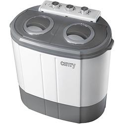Foto van Carmy cr 8052 mini centrifuge en wasmachine