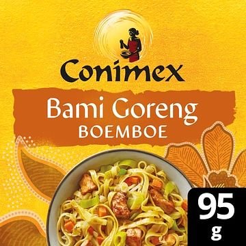 Foto van Conimex boemboe bami goreng 95g bij jumbo