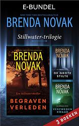 Foto van Stillwater-trilogie - brenda novak - ebook (9789402756265)