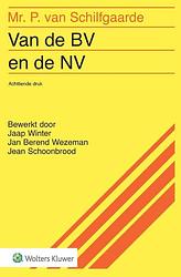 Foto van Van de bv en de nv - paperback (9789013163841)