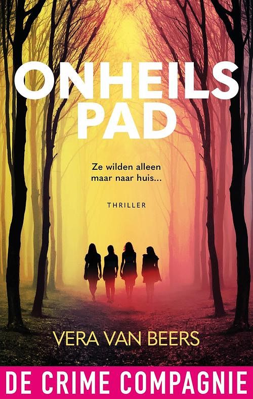 Foto van Onheilspad - vera van beers - ebook