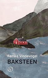 Foto van Baksteen - femke vindevogel - ebook (9789028210929)