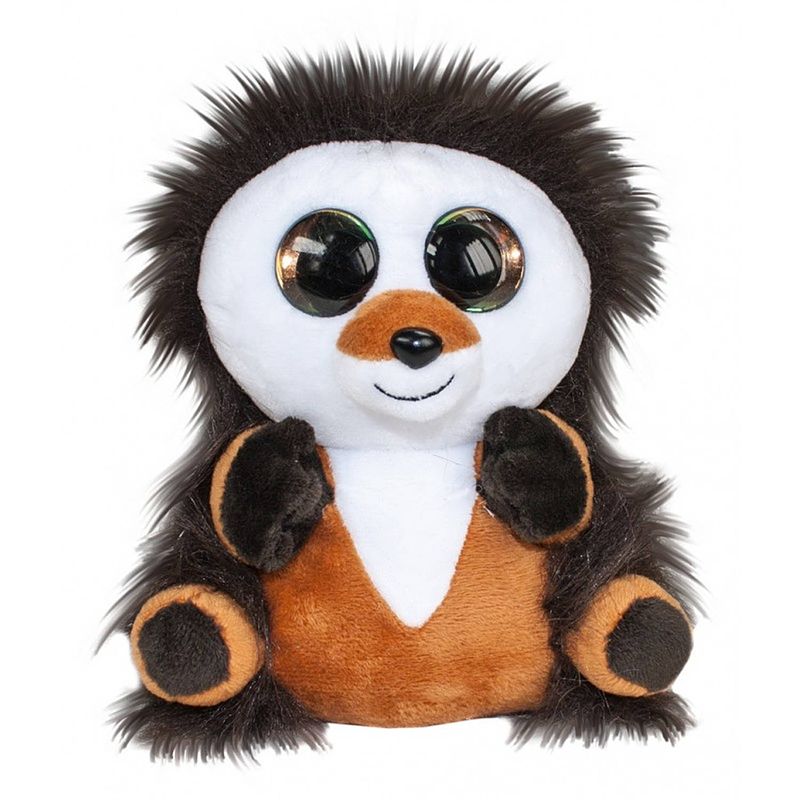 Foto van Lumo stars knuffeldier hedgehog siili - classic - 15cm