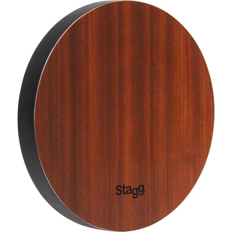 Foto van Stagg caj-tripad tri-tone pad met hoes