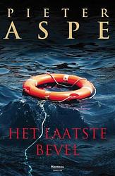 Foto van Het laatste bevel - pieter aspe - ebook (9789460413117)