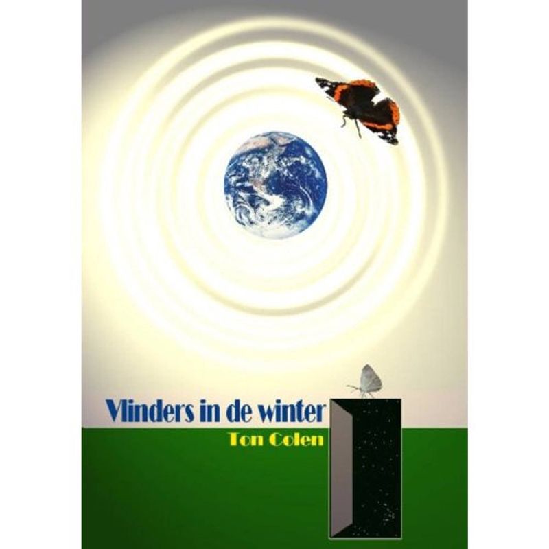 Foto van Vlinders in de winter