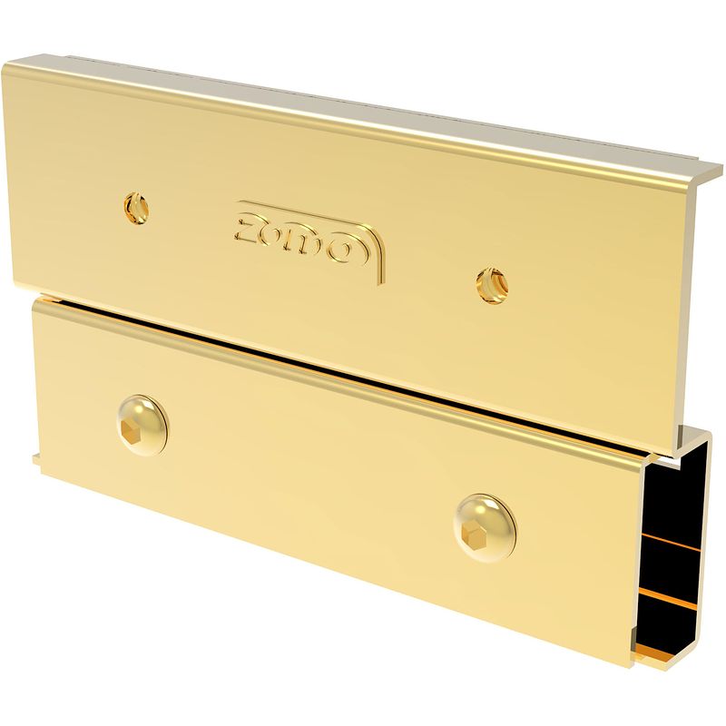 Foto van Zomo cc1 - vs-rack cube connector goud