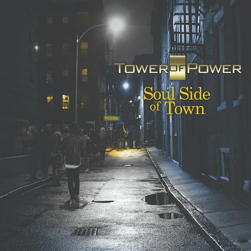 Foto van Soul side of town - cd (0181475705925)