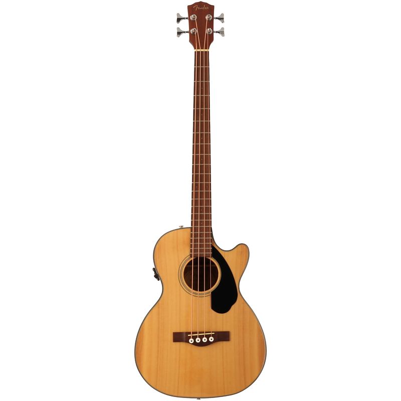 Foto van Fender classic design cb-60sce natural