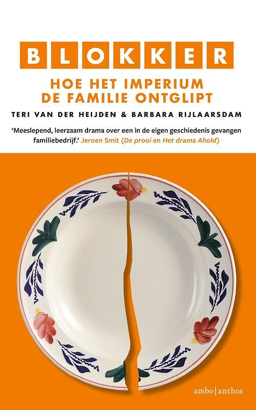 Foto van Blokker - barbara rijlaarsdam, teri van der heijden - ebook (9789026341212)