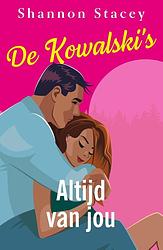 Foto van Altijd van jou - shannon stacey - ebook