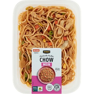 Foto van Jumbo chow mein 260g