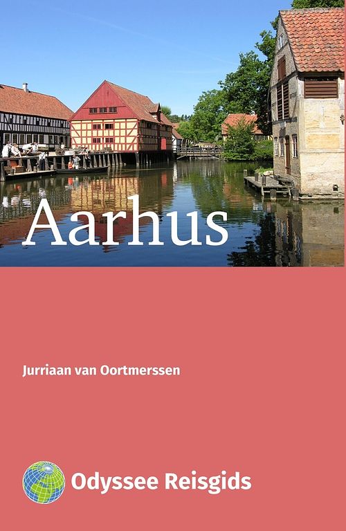 Foto van Aarhus - jurriaan van oortmerssen - ebook