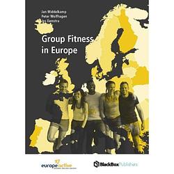 Foto van Group fitness in europe