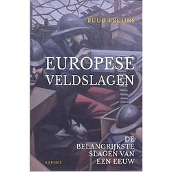 Foto van De europese veldslagen