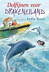 Foto van Dolfijnen voor drakeneiland - lydia rood - ebook (9789025857394)
