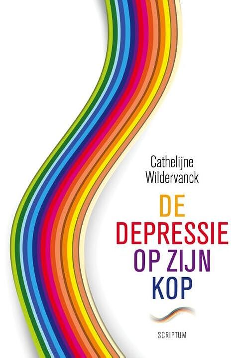 Foto van De depressie op zijn kop - cathenlijne wildervanck - ebook (9789055945368)