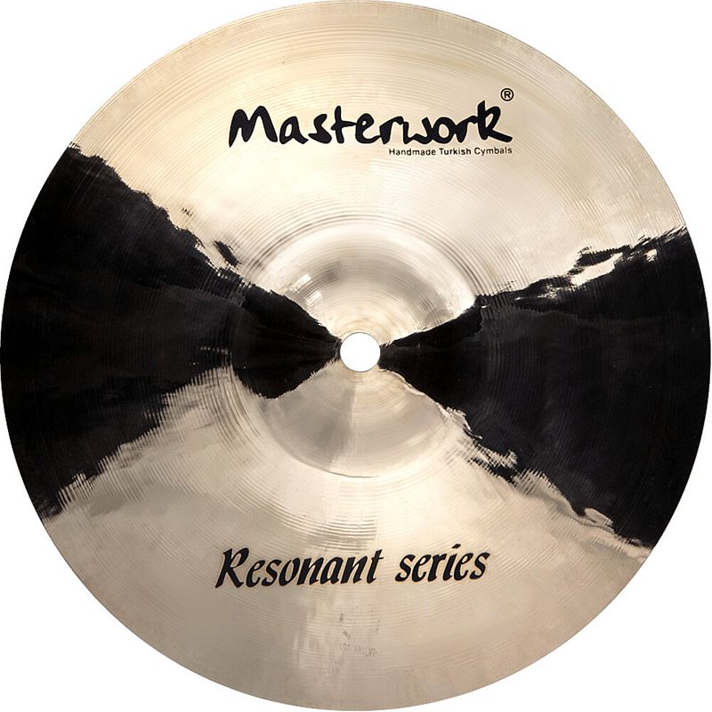 Foto van Masterwork resonant 10 inch splash