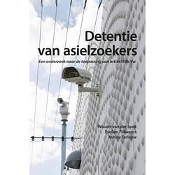 Foto van Detentie van asielzoekers - centre for migration