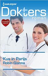 Foto van Kus in parijs - robin gianna - ebook