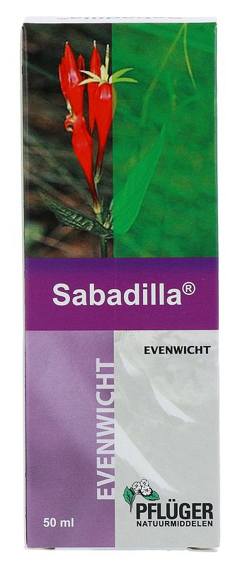 Foto van Pfluger sabadilla 50ml