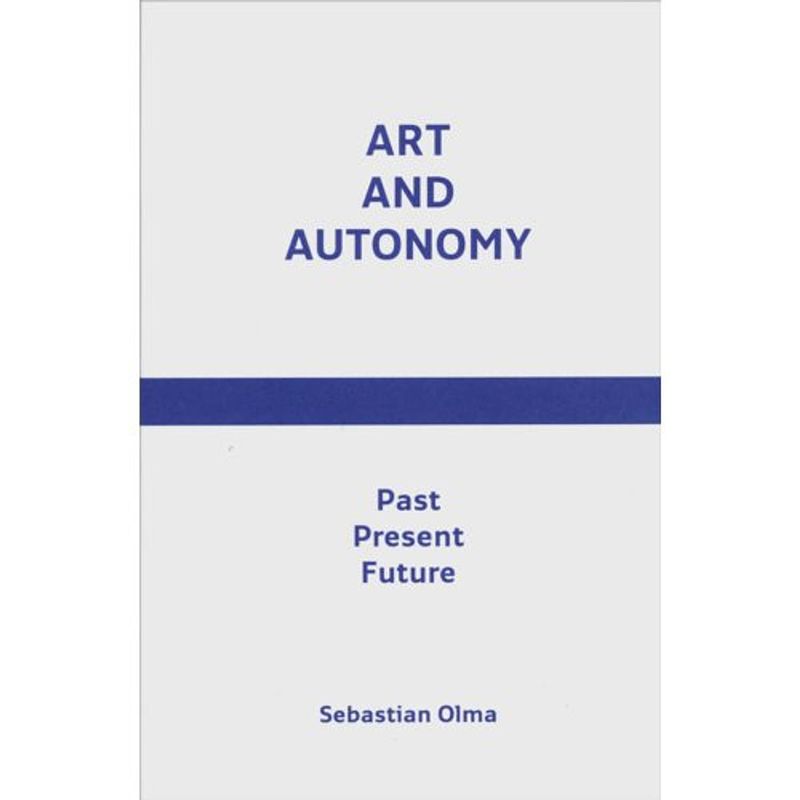 Foto van Art and autonomy