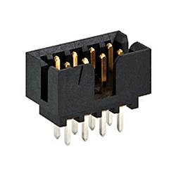 Foto van Molex 878311820 male connector met vergrendeling rastermaat: 2 mm totaal aantal polen: 18 aantal rijen: 2 26 stuk(s) tube