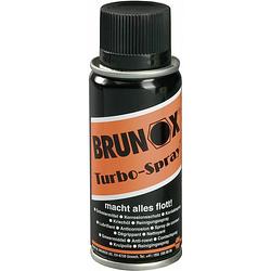 Foto van Brunox turbo-spray br0,10ts multifunctionele spray 100 ml