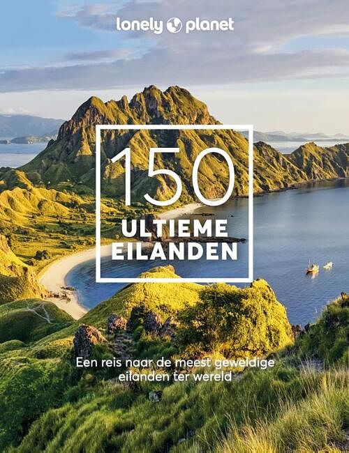 Foto van Lonely planet - 150 ultieme eilanden - lonely planet - hardcover (9789043926607)