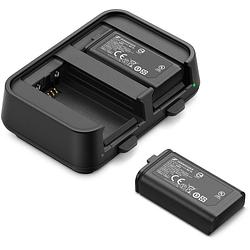 Foto van Sennheiser ew-d charging set oplaadset voor ew-d zenders