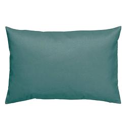 Foto van Dutch decor santorini - kussenhoes outdoor sagebrush green 40x60 cm - waterafstotend en uv-bestendig - groen - groen