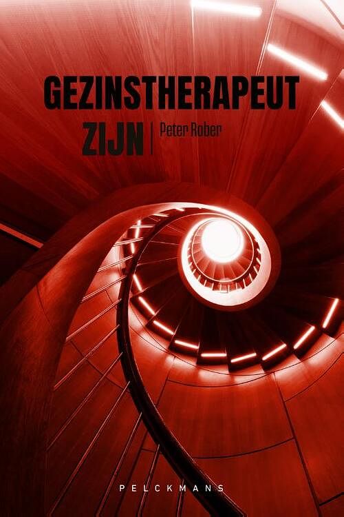 Foto van Gezinstherapeut zijn - peter rober - paperback (9789463373555)