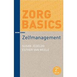 Foto van Zelfmanagement - zorgbasics