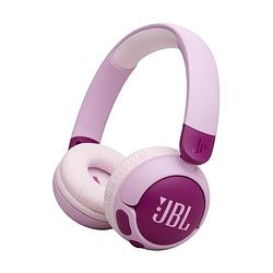 Foto van Jbl junior 320bt bluetooth on-ear hoofdtelefoon paars