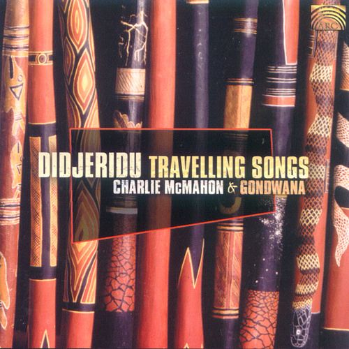 Foto van Didjeridu travelling songs - cd (5019396187627)