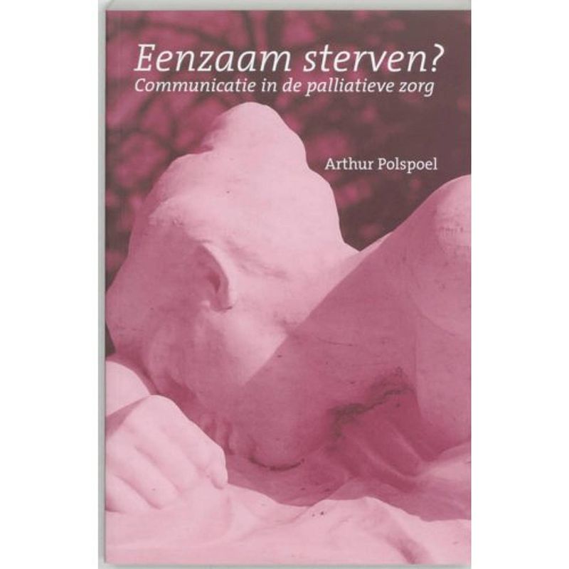 Foto van Eenzaam sterven?