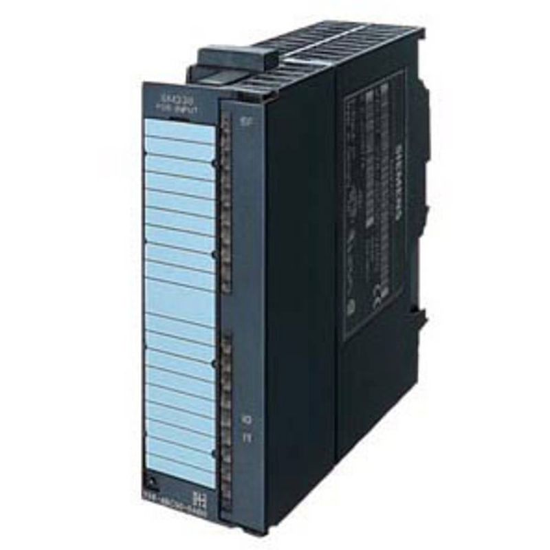 Foto van Siemens 6es7338-4bc01-0ab0 6es73384bc010ab0 plc-uitbreidingsmodule 24 v/dc