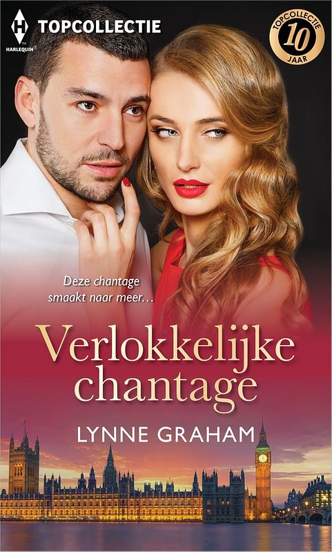 Foto van Verlokkelijke chantage - lynne graham - ebook