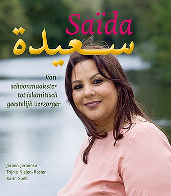 Foto van Saïda - jeroen jeroense - paperback (9789493175372)