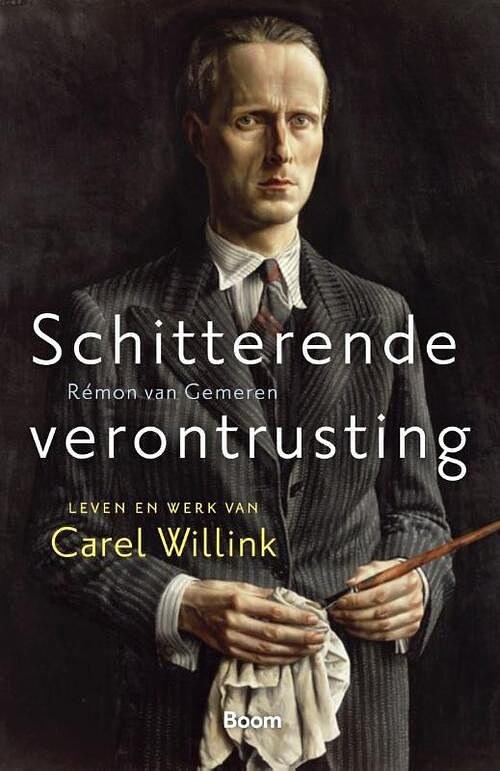 Foto van Schitterende verontrusting - rémon van gemeren - paperback (9789024434961)