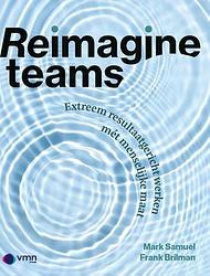 Foto van Reimagine teams - frank brilman - paperback (9789462158184)