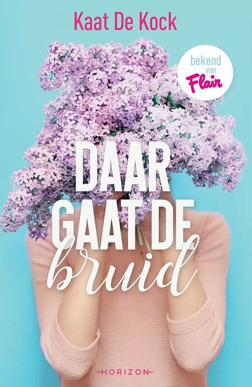 Foto van Daar gaat de bruid - kaat de kock - ebook (9789492958020)