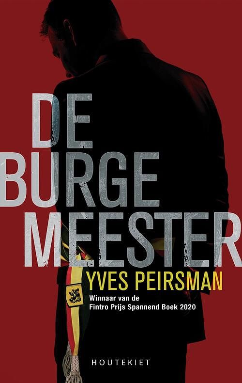 Foto van De burgemeester - yves peirsman - ebook (9789089248794)