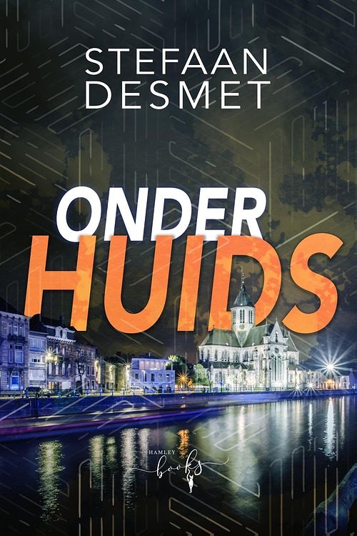 Foto van Onderhuids - stefaan desmet - ebook