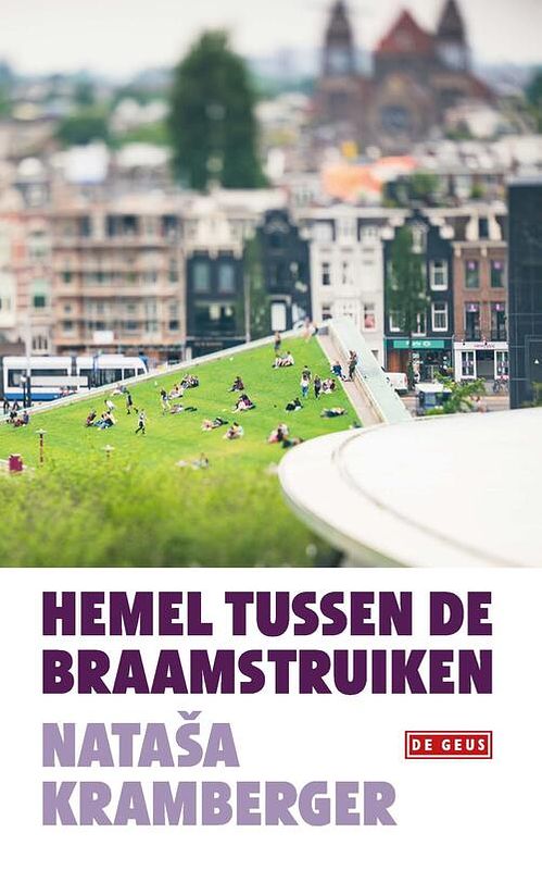 Foto van Hemel tussen de braamstruiken - nataša kramberger - ebook (9789044539936)