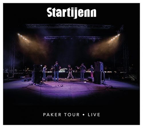 Foto van Paker tour (live) - cd (3359340161030)